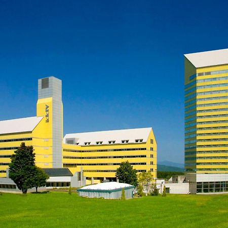 Ana Crowne Plaza Resort Appi Kogen By Ihg Hachimantai  Exteriér fotografie