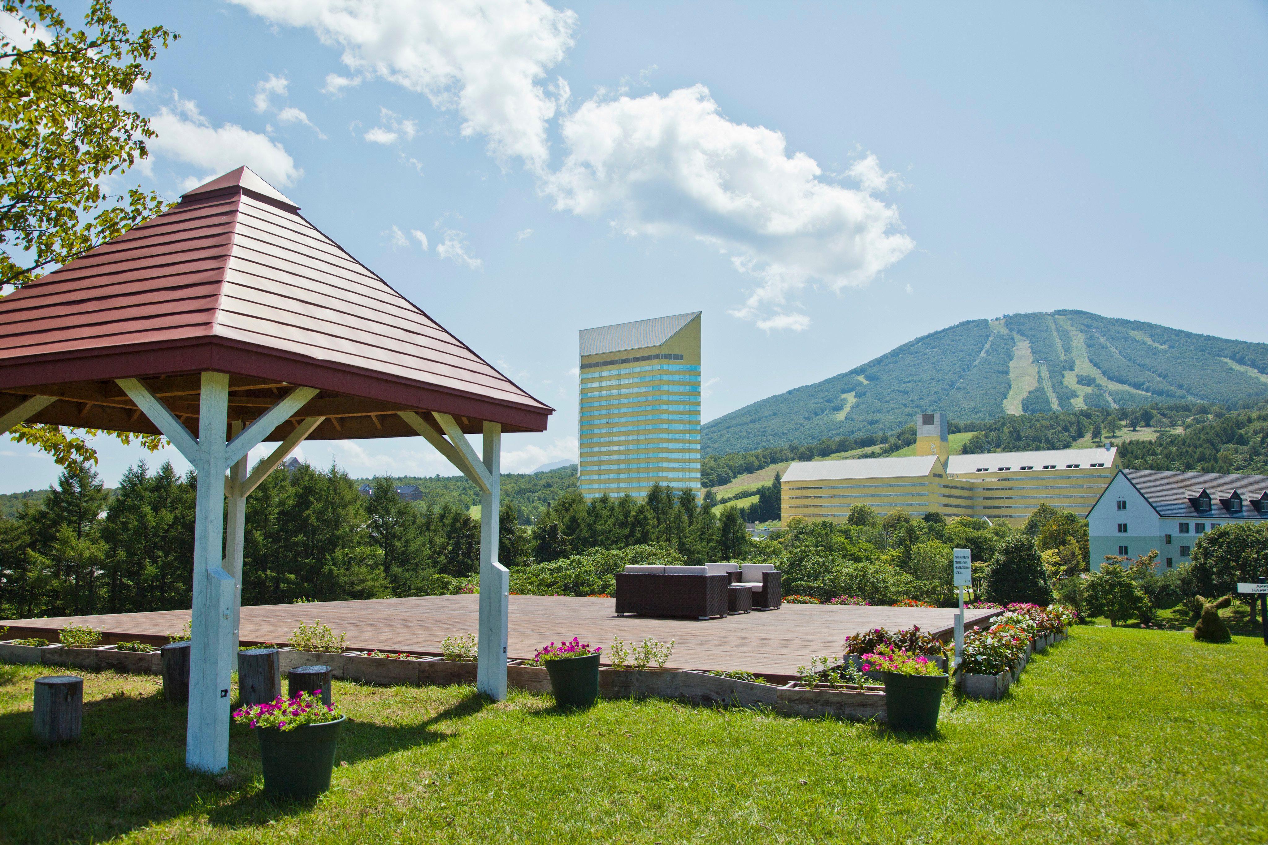 Ana Crowne Plaza Resort Appi Kogen By Ihg Hachimantai  Exteriér fotografie
