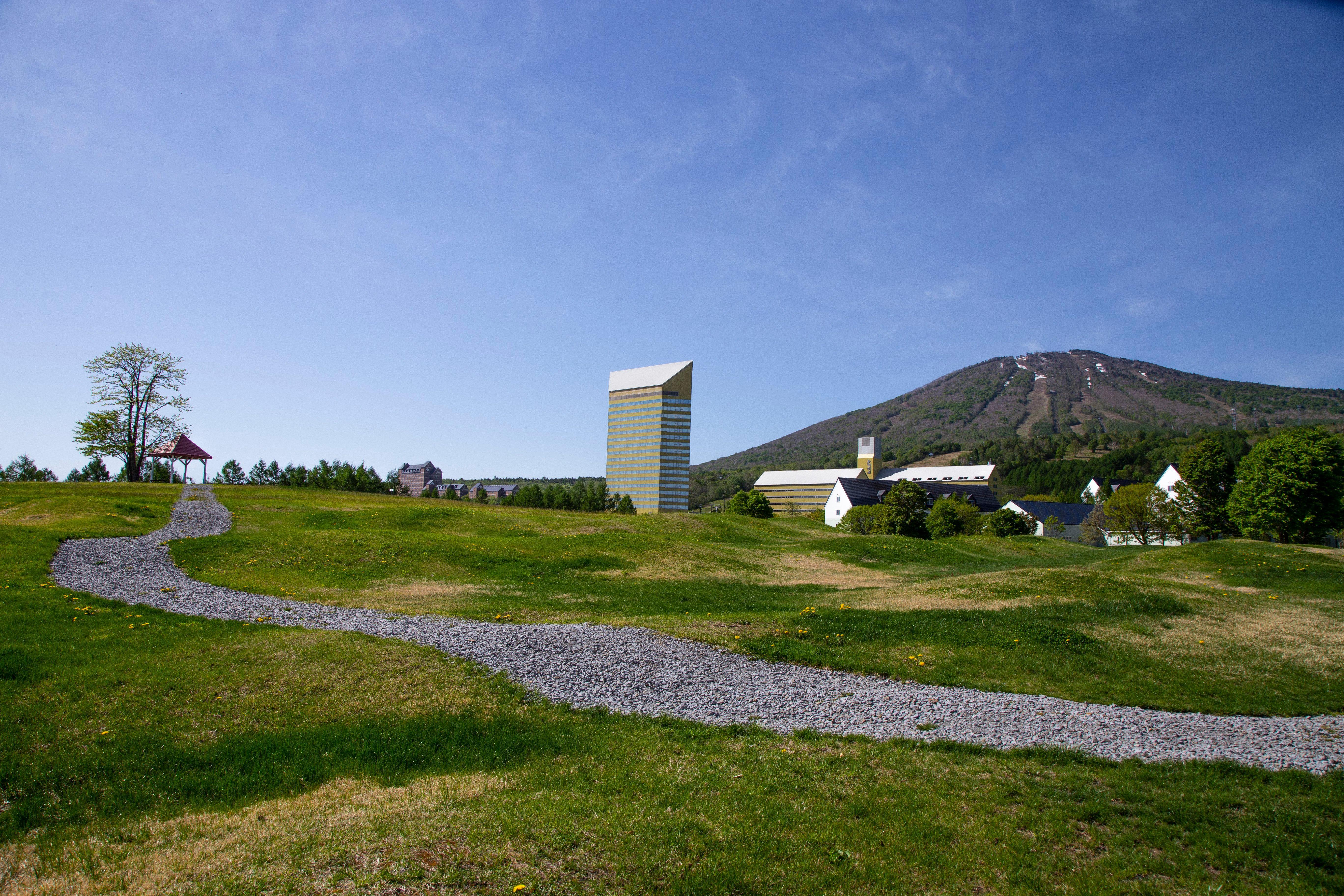 Ana Crowne Plaza Resort Appi Kogen By Ihg Hachimantai  Exteriér fotografie