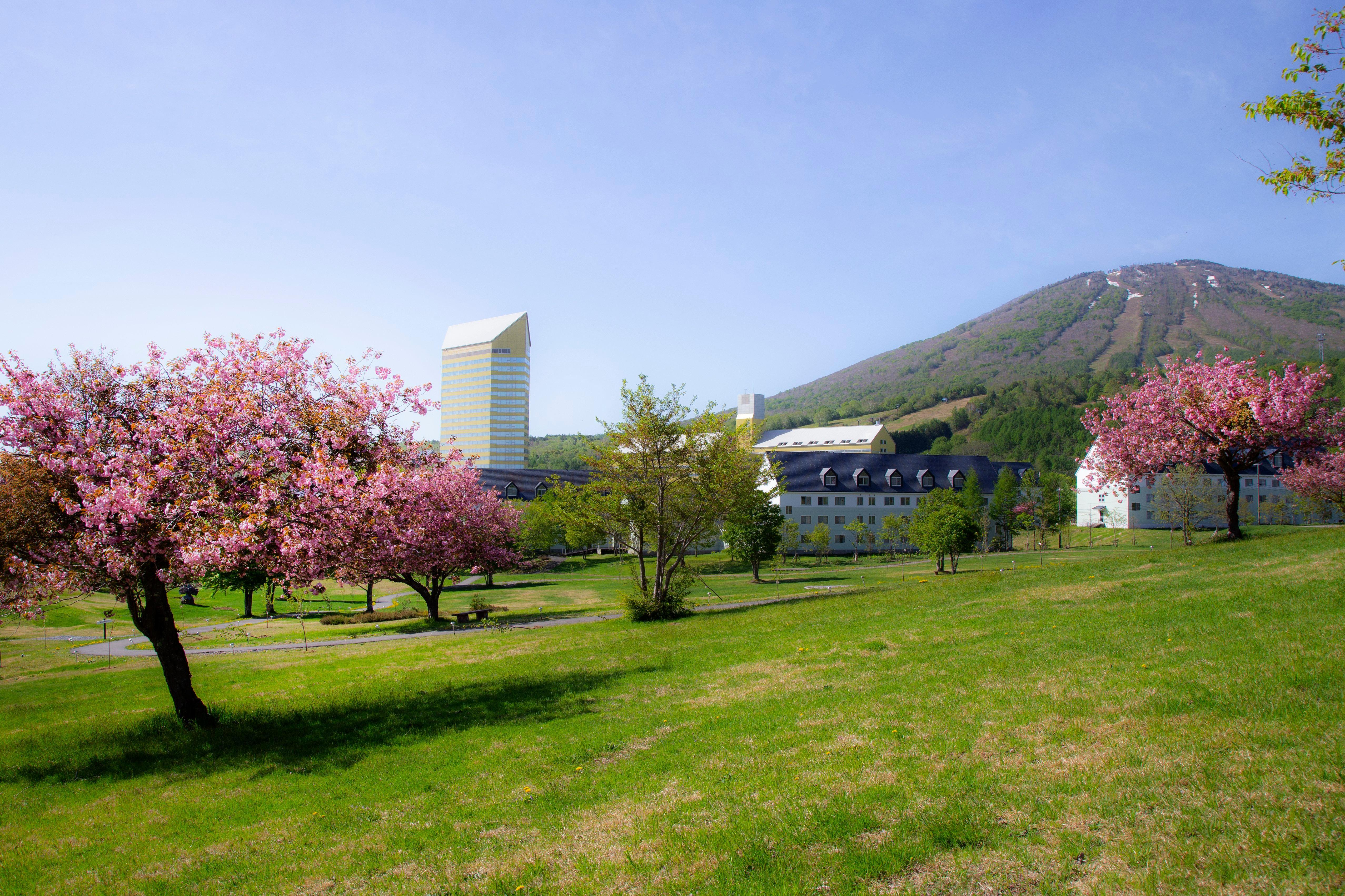 Ana Crowne Plaza Resort Appi Kogen By Ihg Hachimantai  Exteriér fotografie