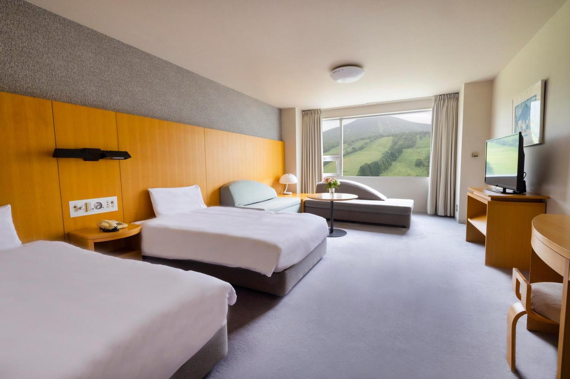 Ana Crowne Plaza Resort Appi Kogen By Ihg Hachimantai  Exteriér fotografie