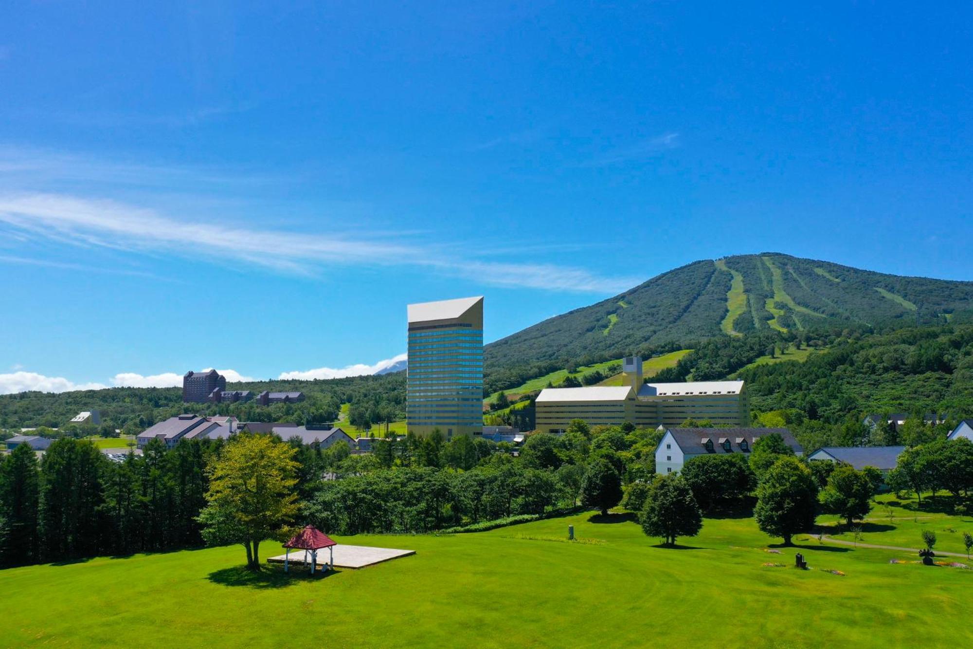 Ana Crowne Plaza Resort Appi Kogen By Ihg Hachimantai  Exteriér fotografie