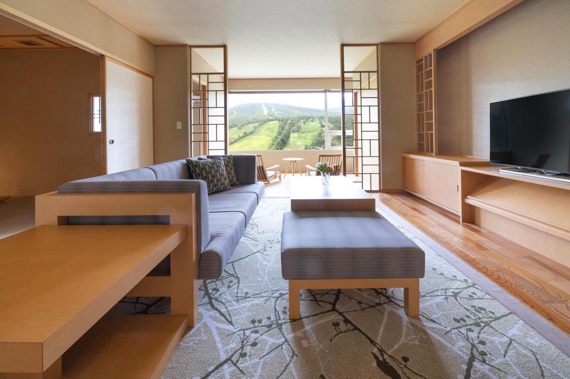 Ana Crowne Plaza Resort Appi Kogen By Ihg Hachimantai  Exteriér fotografie
