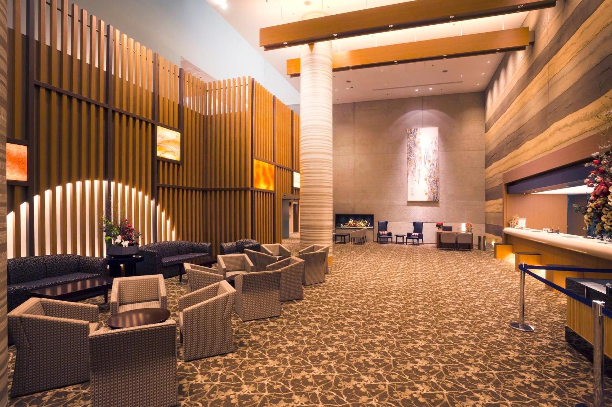 Ana Crowne Plaza Resort Appi Kogen By Ihg Hachimantai  Exteriér fotografie