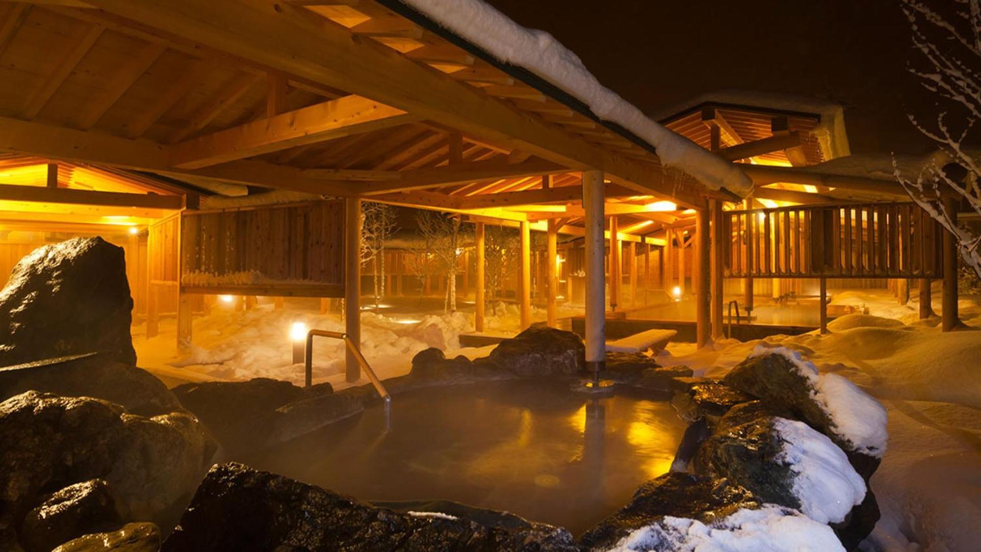 Ana Crowne Plaza Resort Appi Kogen By Ihg Hachimantai  Exteriér fotografie