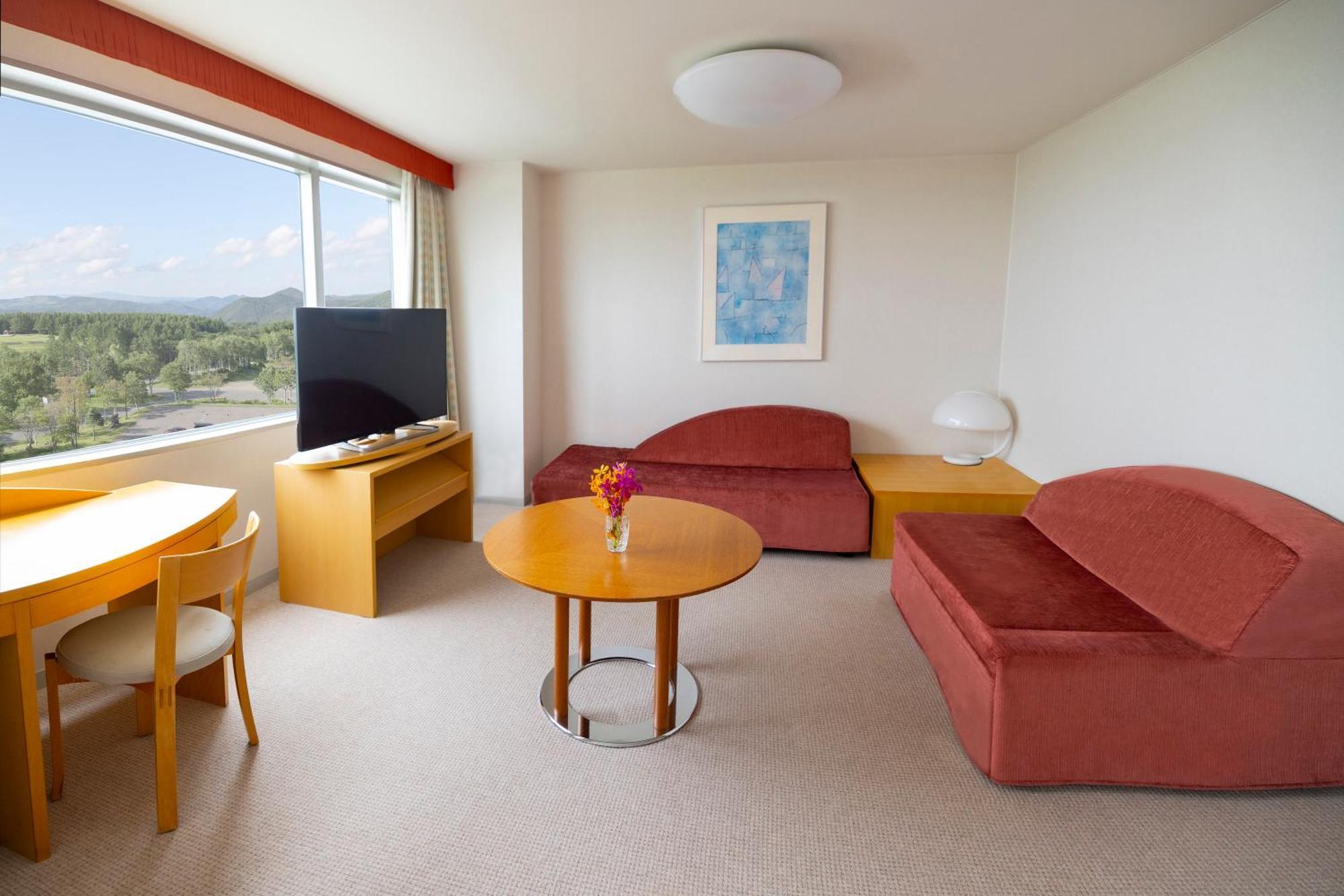 Ana Crowne Plaza Resort Appi Kogen By Ihg Hachimantai  Exteriér fotografie