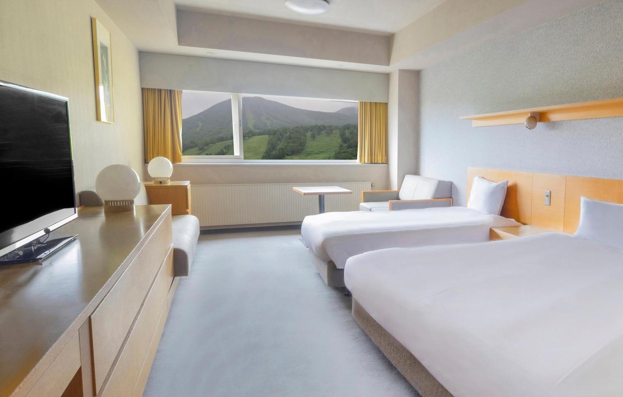 Ana Crowne Plaza Resort Appi Kogen By Ihg Hachimantai  Exteriér fotografie