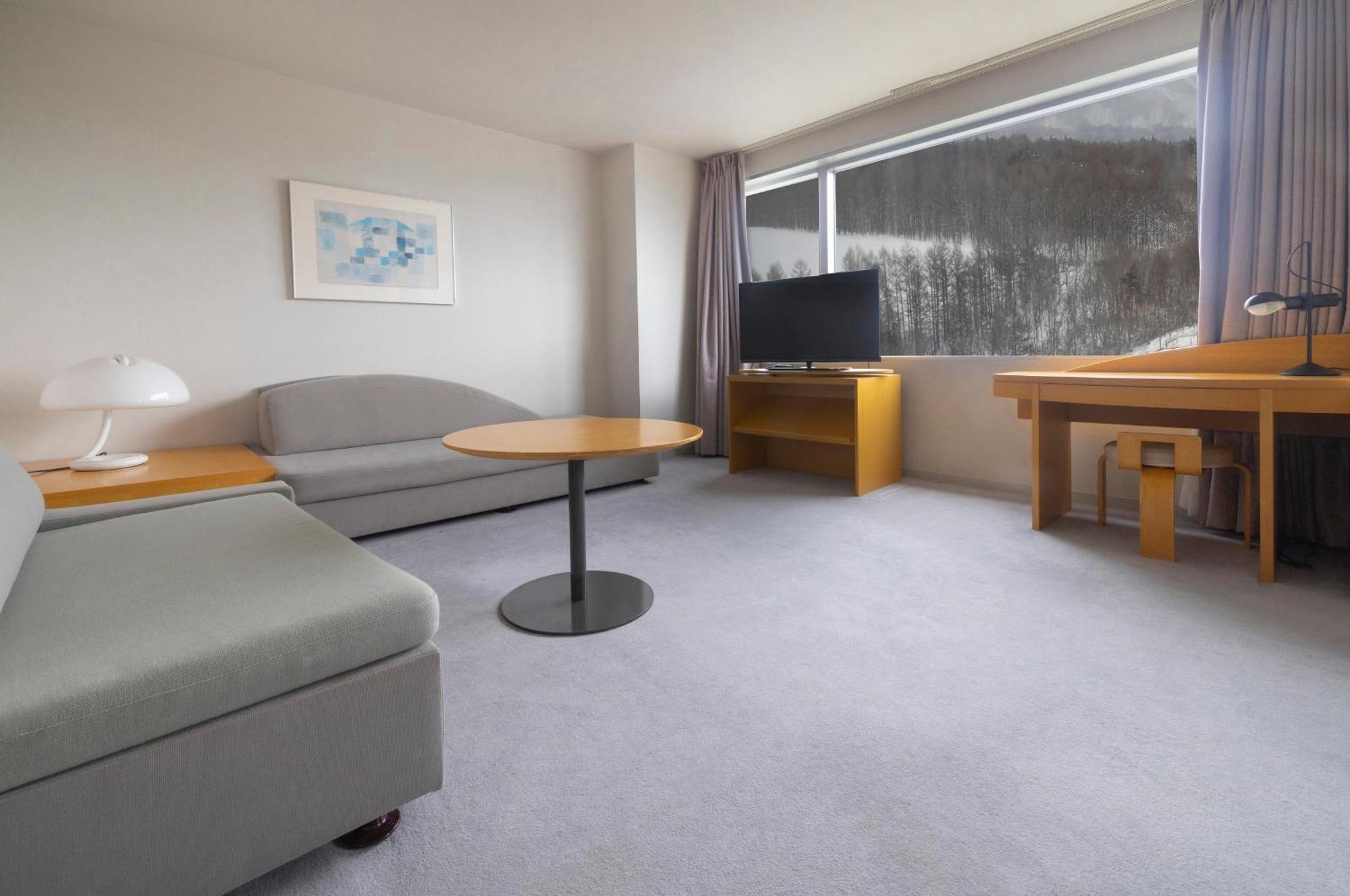 Ana Crowne Plaza Resort Appi Kogen By Ihg Hachimantai  Exteriér fotografie