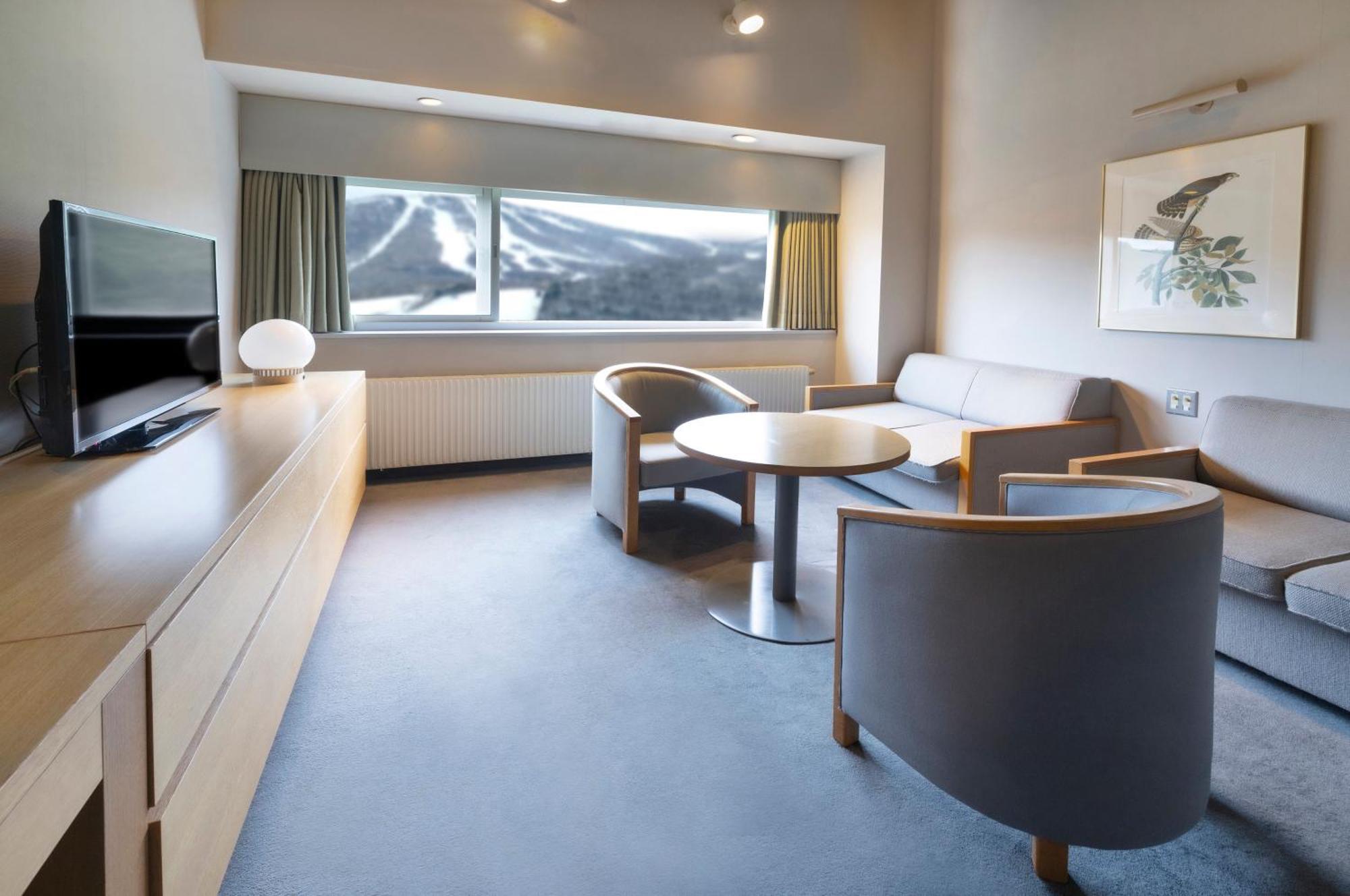 Ana Crowne Plaza Resort Appi Kogen By Ihg Hachimantai  Exteriér fotografie