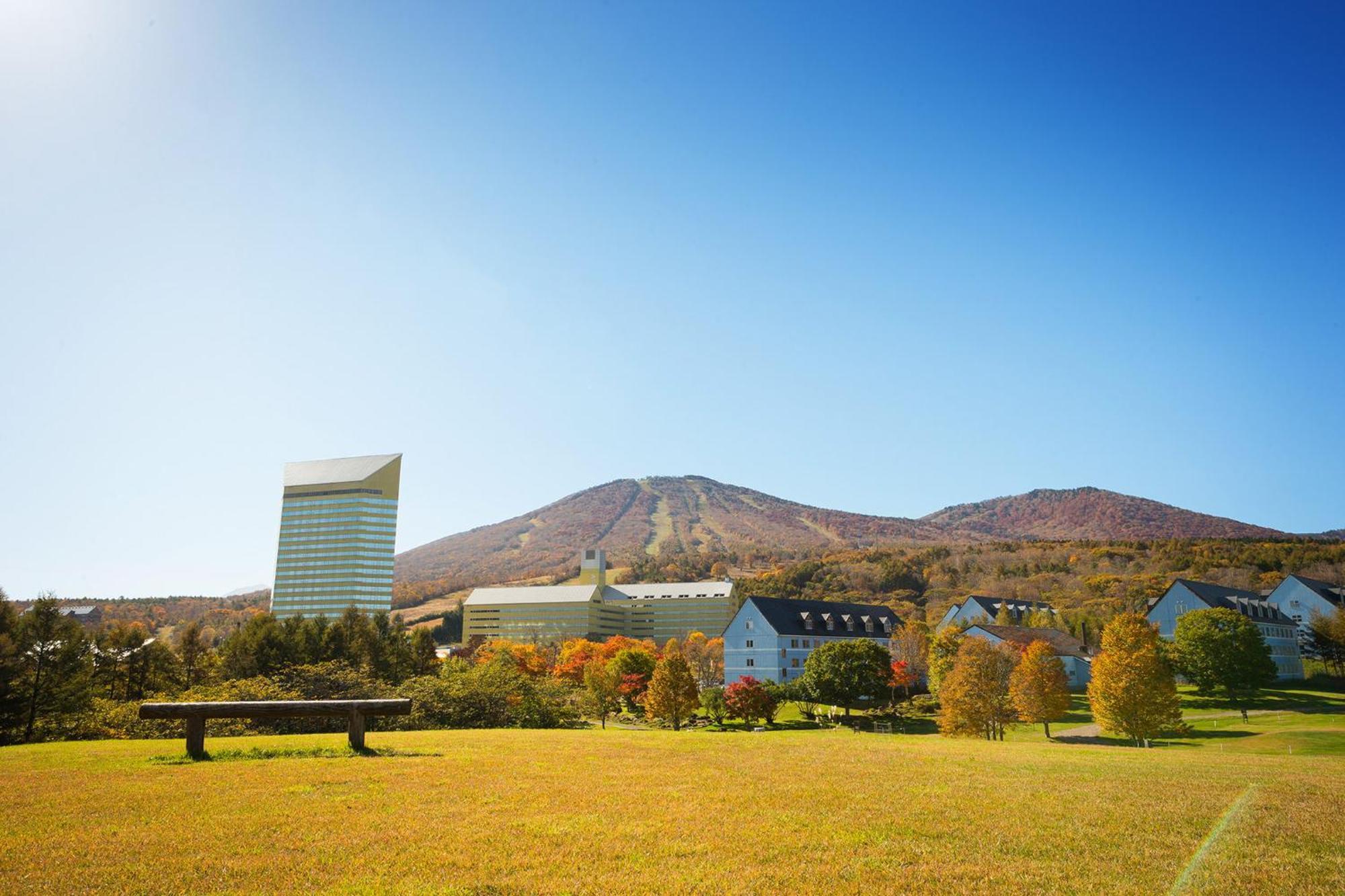 Ana Crowne Plaza Resort Appi Kogen By Ihg Hachimantai  Exteriér fotografie