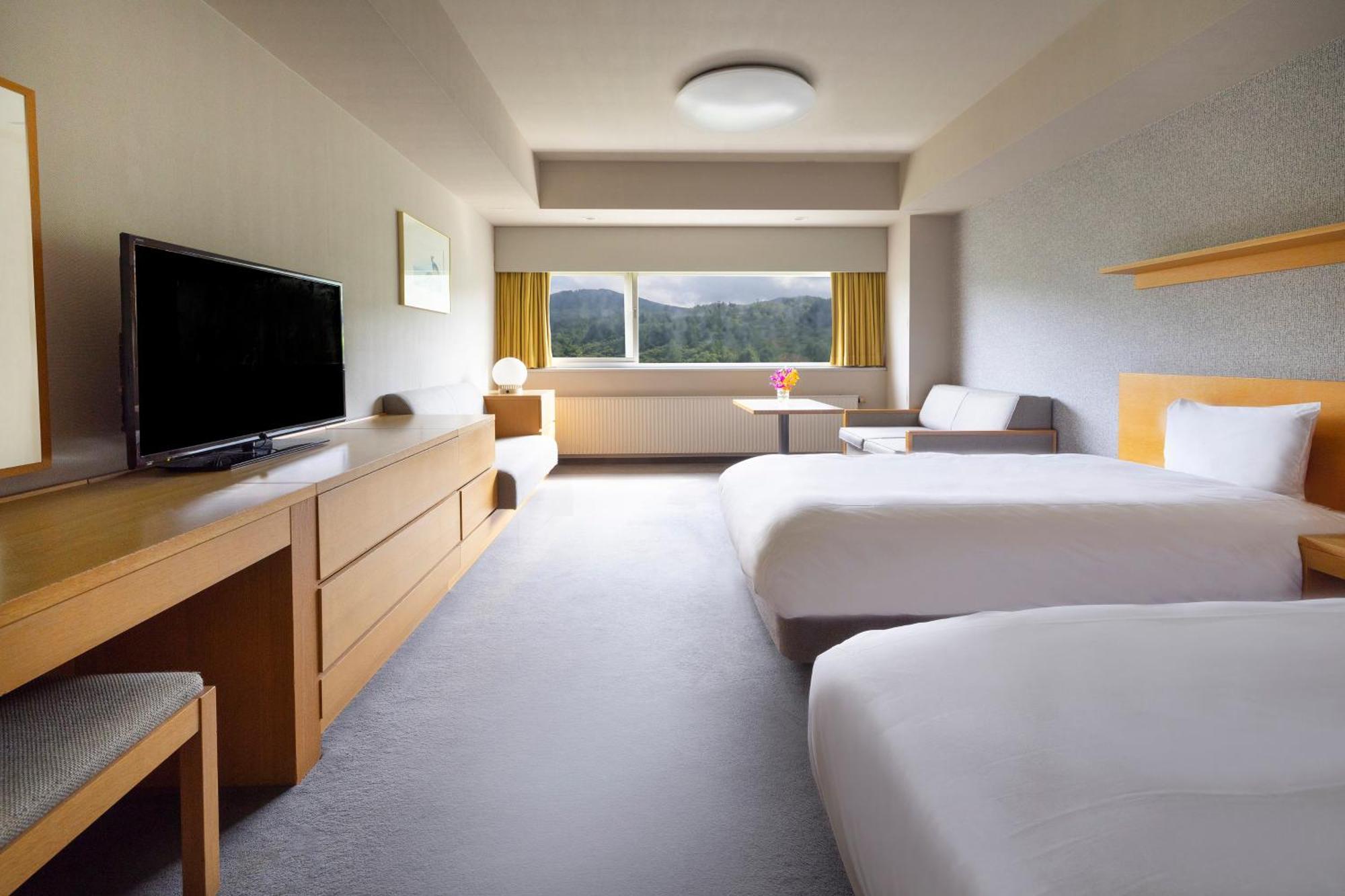 Ana Crowne Plaza Resort Appi Kogen By Ihg Hachimantai  Exteriér fotografie