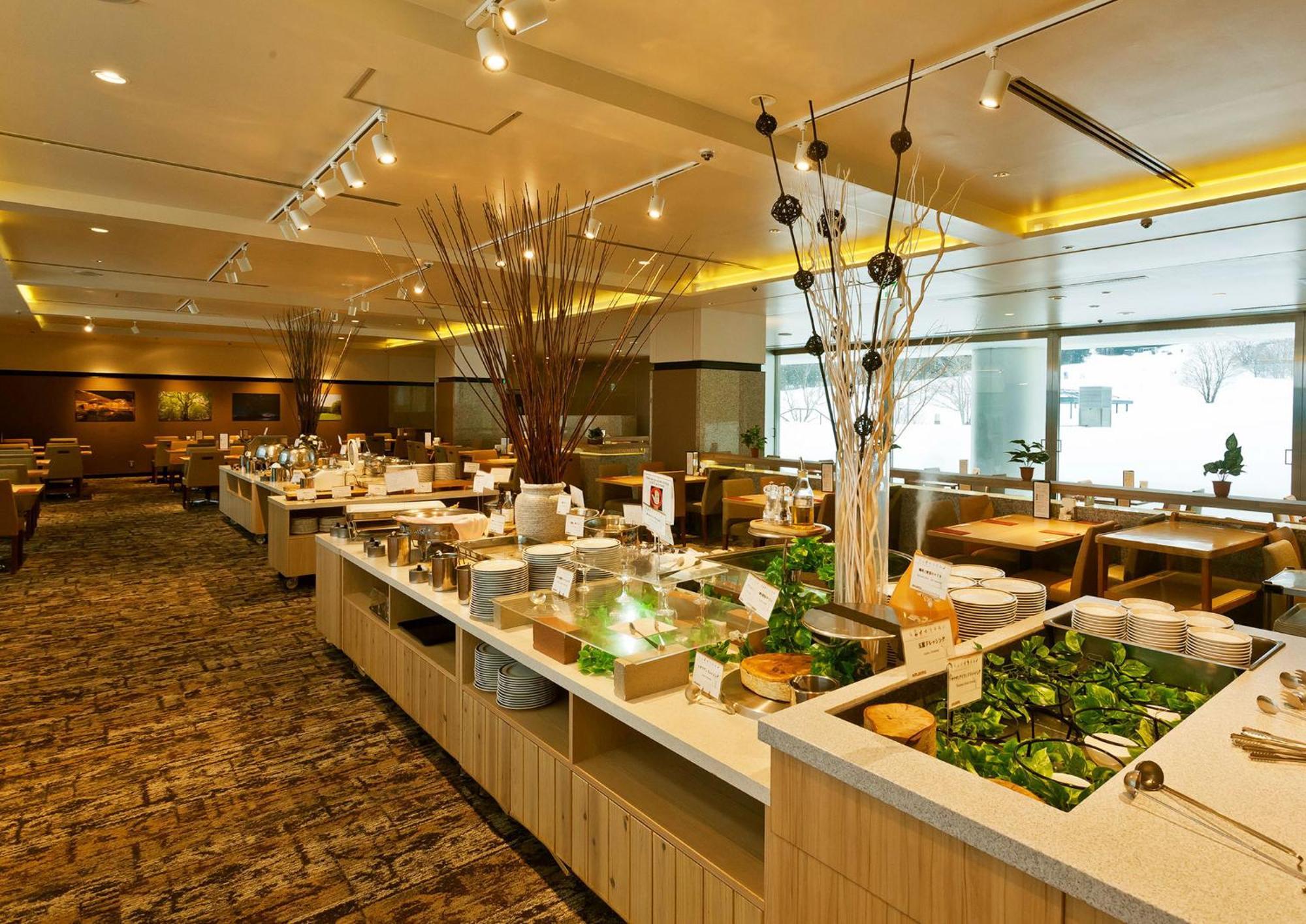 Ana Crowne Plaza Resort Appi Kogen By Ihg Hachimantai  Exteriér fotografie