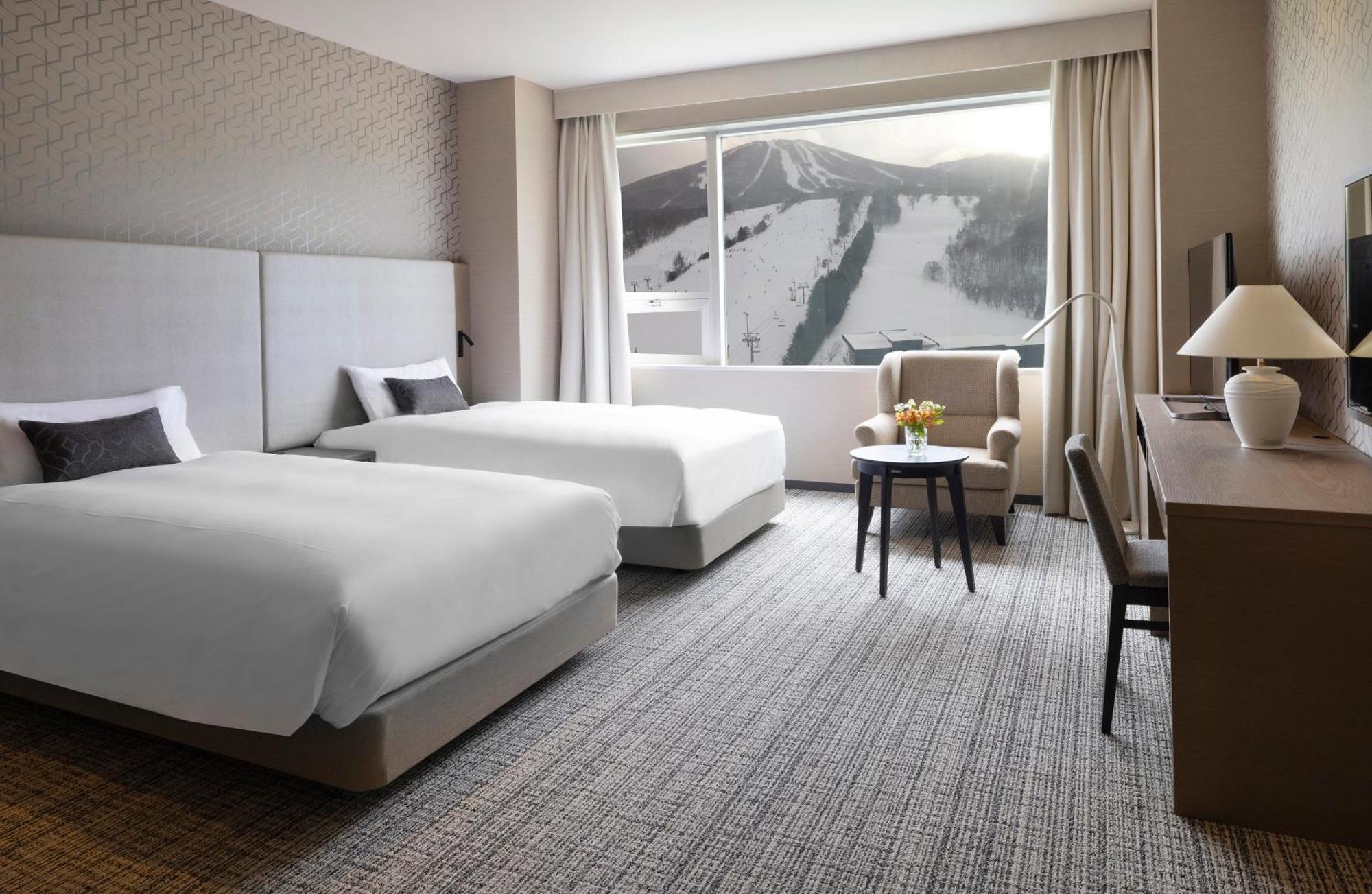 Ana Crowne Plaza Resort Appi Kogen By Ihg Hachimantai  Exteriér fotografie